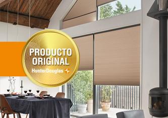 Cortinas Blackout Duette  ® 